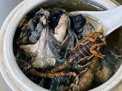 蝎子党参乌鸡汤-国英炖品店(甲子路店)