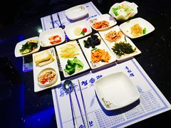 -青松馆韩国料理(香港中路佳世客店)