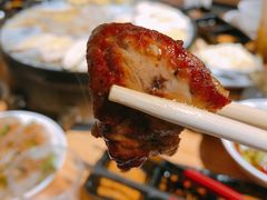 -胖记烤肉(江汉路店)