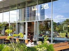 门面-SAANCI山池咖啡(海上世界文化艺术中心店)