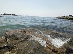 -青岛第二海水浴场