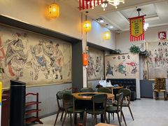 -炭虎子水浒烤肉(梦时代店)