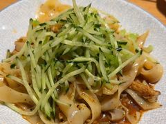 -胖老汉椒麻鸡清真新疆菜(西御街店)