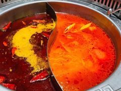 -蜀留香火锅(社会山店)