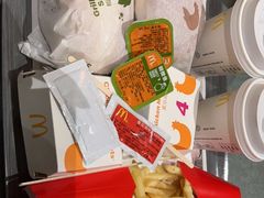 -麦当劳(北京大兴机场二层国内到达(安检外)店)