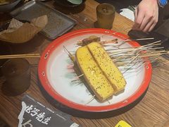 -北丐先生·野馄饨烧烤(南京首店)