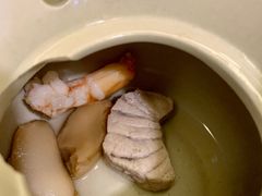 鲷鱼松茸汤-游You House(西单老佛爷店)