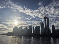 -北外滩滨江绿地