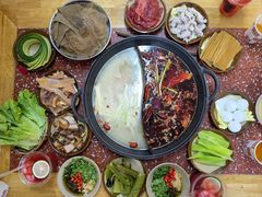 -赵美丽·重庆社区火锅·直营店(火车东站·中豪国际店)