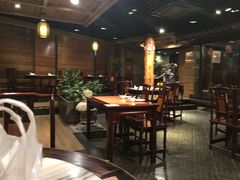 大堂-功德林(南京西路店)
