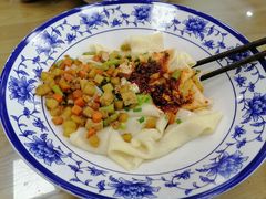 -东关吉祥西安腊汁肉夹馍(健德门店)