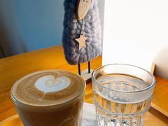 Flat&nbsp;white-餐酒吧Com-ing Bar(上海路店)