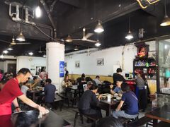 大堂-梯坎豆花