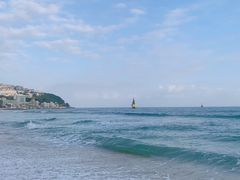 -海云台海滩