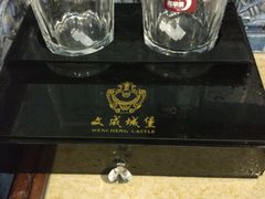 -文成城堡