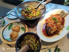 -费大厨辣椒炒肉(黄兴中心广场店)