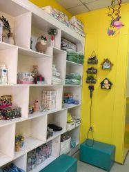 -鱼乐贝贝婴幼儿亲子水育(幸福街店)