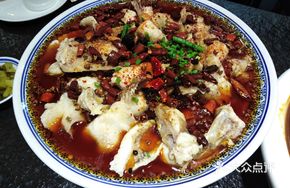 Flying Fragrant Sesame Fish