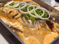 -鱼酷活鱼烤鱼(北美店)