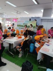 -孩子王童乐园(淮安万达店)