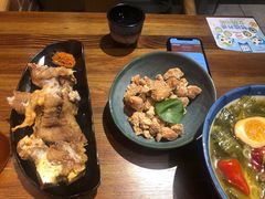阿嫲的盐酥鸡-千金一碗·宝岛一村(韩国街店)
