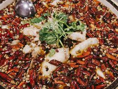 水煮肉片-盘飧市(春熙路店)