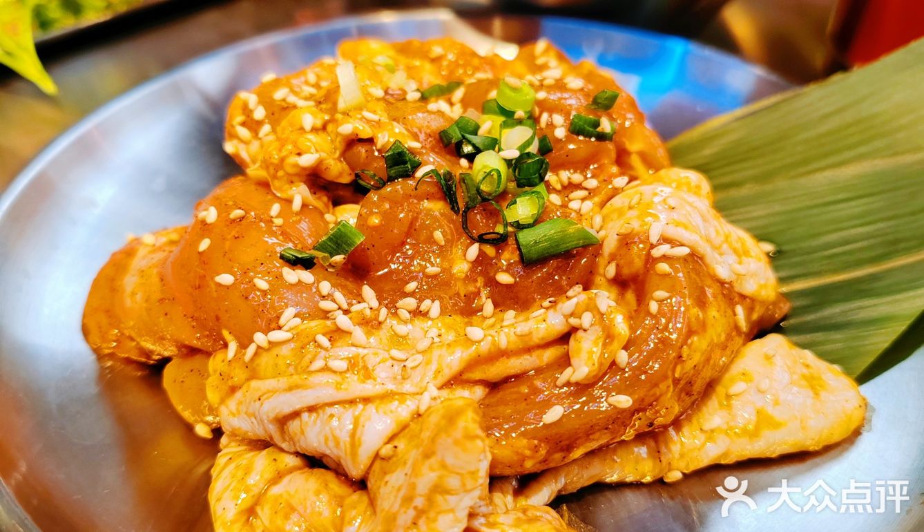 路过双井抬头看，这家烤肉店太值了