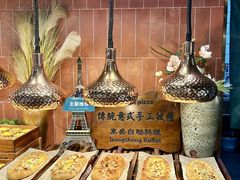 -東盛炭烤自助料理(浦东文峰广场店)