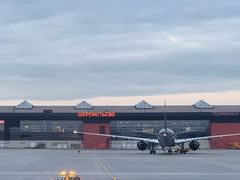 -谢列梅捷沃国际机场