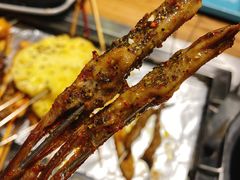 爆汁鸭舌-那些年记忆烧烤