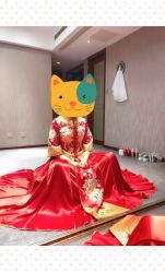 点击看大图 -拉瑞娜LaReine婚纱礼服高级定制