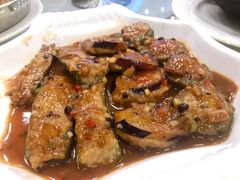 煎酿三宝-顺德人家食府(黄金广场店)