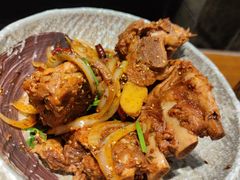 特色炒棒骨-95号酱骨·一块豆腐(展春园西路店)