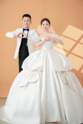 -青禾蒙娜丽莎婚纱摄影(武汉总店)