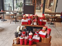 -星巴克(合肥百盛逍遥广场店)