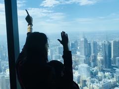-尤利卡88层观景台