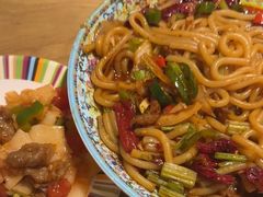 -巴依兄弟西域美食(机场店)