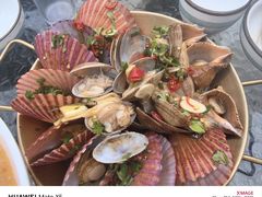 -渔民船说·北塘海鲜·天津菜·海肠捞饭(北塘古镇店)