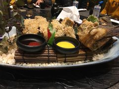 -吟松日式料理(莘庄店)