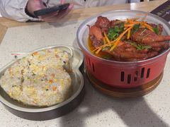 -老杨太太烧烤(文化广场店)