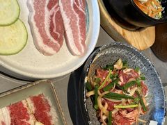 -小米烤肉-泥炉炭烤(常营店)