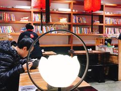 大堂-和府捞面(东直门银座店)