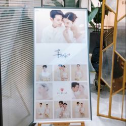 -卡恩婚纱摄影(桥梓口店)