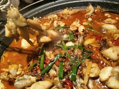 -蛙三泡椒牛蛙(万象城店)