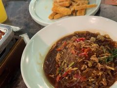 -绿茶餐厅(天津天河城店)