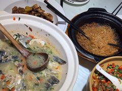 -老傅家湘潭水煮活鱼店(众一国际店)