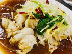 葱油鸟贝-林之六八·6886大连老菜馆
