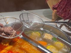 -牛人日志·鲜牛肉骨汤火锅(万科里瑧店)