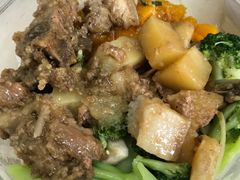 -复旦大学江湾校区食堂