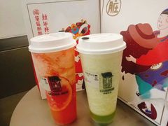 -LELECHA乐乐茶(美罗城店)